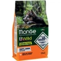 Сухий корм для собак Monge Dog Bwild Gr. Free Puppy&Junior качка 2.5 кг (8009470004787) - зменшене зображення 1