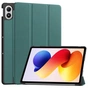 Чохол до планшета BeCover Smart Case Xiaomi Redmi Pad 2 Pro 12.1" Dark Green (714628) - зменшене зображення 1