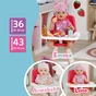 Аксессуар к кукле Baby Born Стульчик для куклы Baby Born – Время кормления (839744) - уменьшенное изображение 6