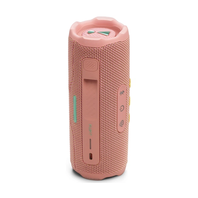 Акустична система JBL Flip 7 Pink (JBLFLIP7PINK) - зображення 8