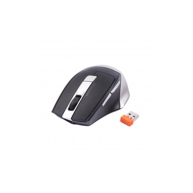 Мишка A4Tech FB35C Bluetooth Smoky Grey (4711421961363) - зображення 1