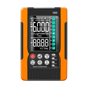 Цифровий мультиметр ANENG AN-Q60, V, A, R, C, T, F (AN-Q60) зображення 1