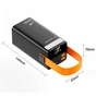 Батарея универсальная Aspiring Vigor 50 50000mAh PD/100W (VTR-PB-V50) - уменьшенное изображение 6