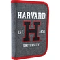 Пенал Yes Harvard твердий одинарний з клапаном (532166) - зменшене зображення 1