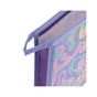 Папка на блискавці Kite A4+ на блискавці Rainbow Catcorn (K24-428-1) - preview 4