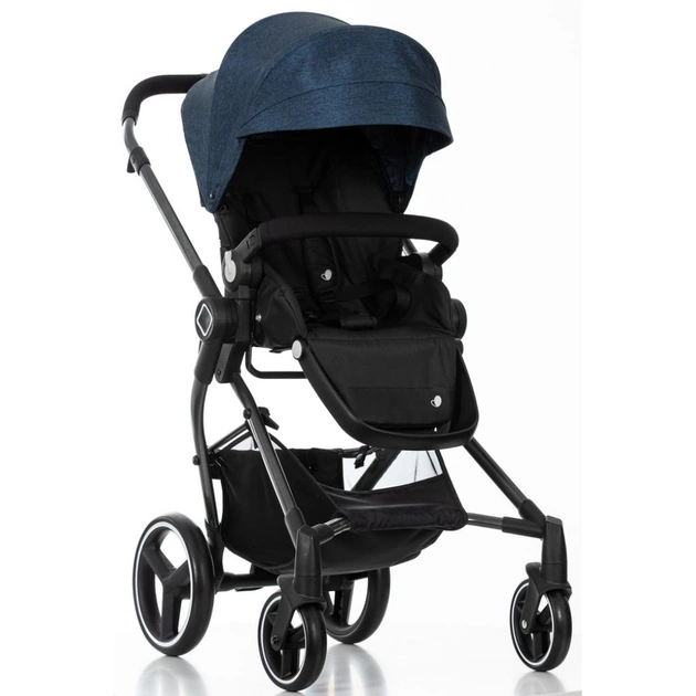 Коляска Evenflo Vesse E007BR синя (6910806231505) - изображение 1