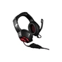 Навушники Modecom MC-839 Sword Volcano Gaming Series Black (S-MC-839-SWORD) - зменшене зображення 2
