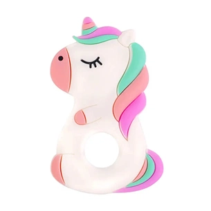 Прорізувач Baby Team Єдиноріжок (4824428040181) зображення 1