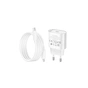 Зарядний пристрій HOCO C109A USB-C PD20W + cable USB-C to Lightning white (6942007656665) - зменшене зображення 6
