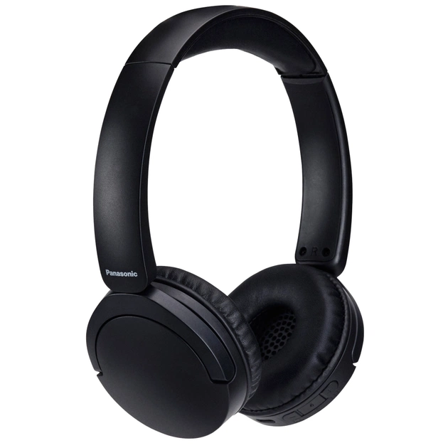 Наушники Panasonic RB-HF630B Black (RB-HF630BG-K) - изображение 1
