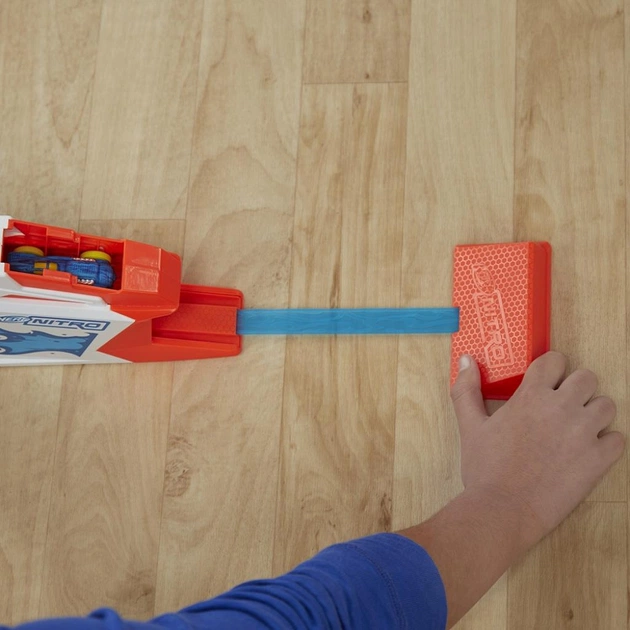Автотрек Nerf Nitro Флеймшот (E3055) - зображення 6