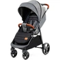 Коляска Kinderkraft Grande Plus Grey (KSGRAN00GRY0000) (5902533919703) - зменшене зображення 1