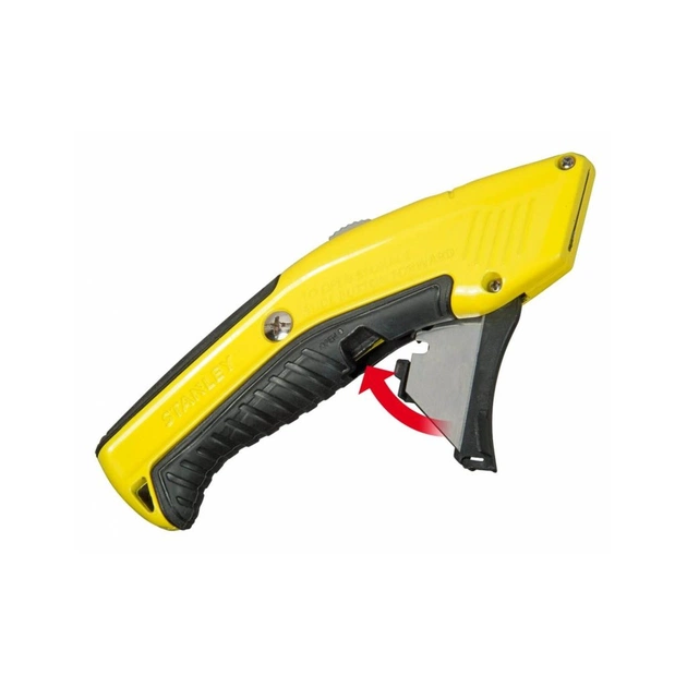 Ніж монтажний Stanley Instantfeed, 5 лез, автоподача нових лез, L=150мм. (0-10-237) - picture 3