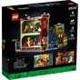 Конструктор LEGO Ideas Вулиця Сезам, 123 деталі (21324) - зменшене зображення 7