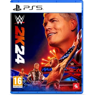 Гра Sony WWE 2K24, BD диск (5026555437165) зображення 1
