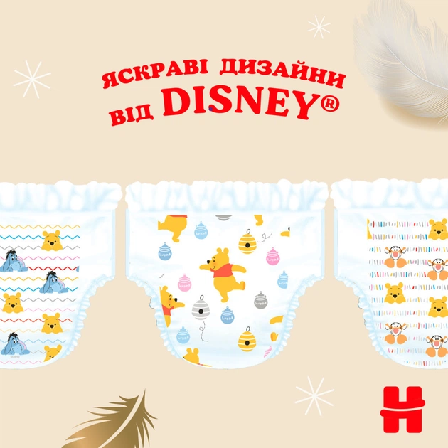 Підгузки Huggies Extra Care Size 3 (6-10 кг) 40 шт (5029053574400) - picture 11