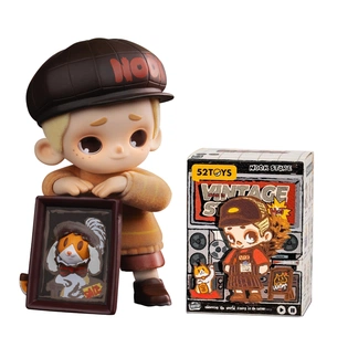 Фігурка Pop Top сюрприз 52Toys NOOK Вінтажна крамниця (24CB566NK04) зображення 1