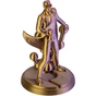 Пластик для 3D-принтера Polymaker PLA PANCHROMA DUAL SILK 1,75mm 1kg Gold-Purple (CA03029) - уменьшенное изображение 3