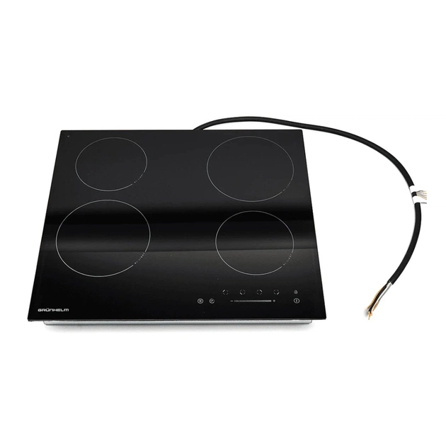 Варочна поверхня Grunhelm GPC 723 B - picture 5