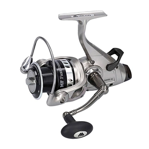 Котушка Mikado Baitrunner Freerunner 4005 (KDA131-4005FD) зображення 1