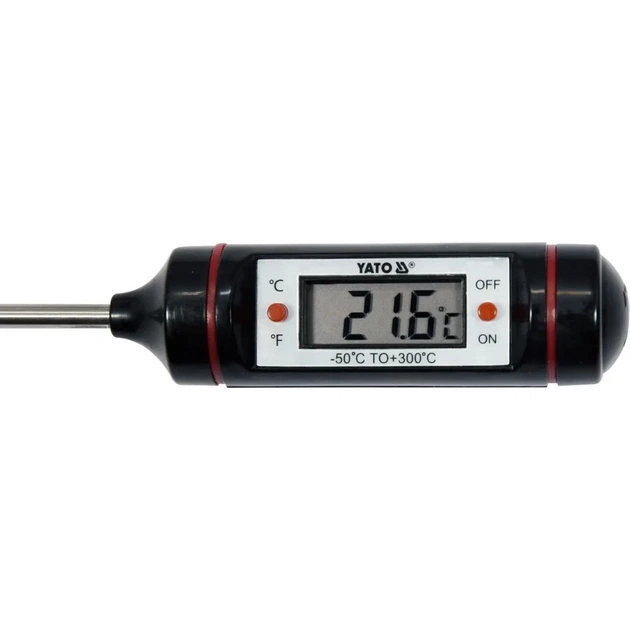 Кухонний термометр Yato YT-72971 - picture 3