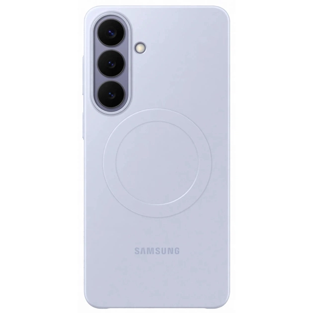 Чохол до мобільного телефона Samsung Slim Magnet S26 Plus Light Violet (EF-SS947CVEGWW) - зображення 1