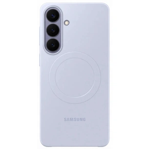 Чохол до мобільного телефона Samsung Slim Magnet S26 Plus Light Violet (EF-SS947CVEGWW) зображення 1