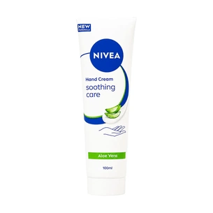 Крем для рук Nivea Soothing Care Hand Cream Заспокійливий догляд 100 мл (4006000311807) зображення 1