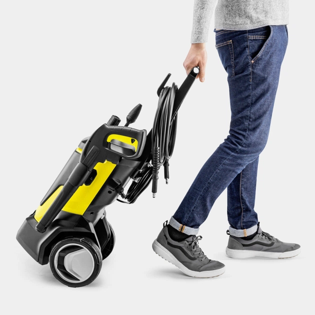 Мийка високого тиску Karcher K7 WCM 3000 Вт, 20-180 бар, 600 л/г, 60м2/г (1.317-400.0) - picture 5