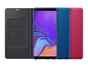 Чохол-книжка Samsung Wallet Cover для Samsung Galaxy A9 2018 SM-A920 Black (EF-WA920PBEGRU) - зменшене зображення 6