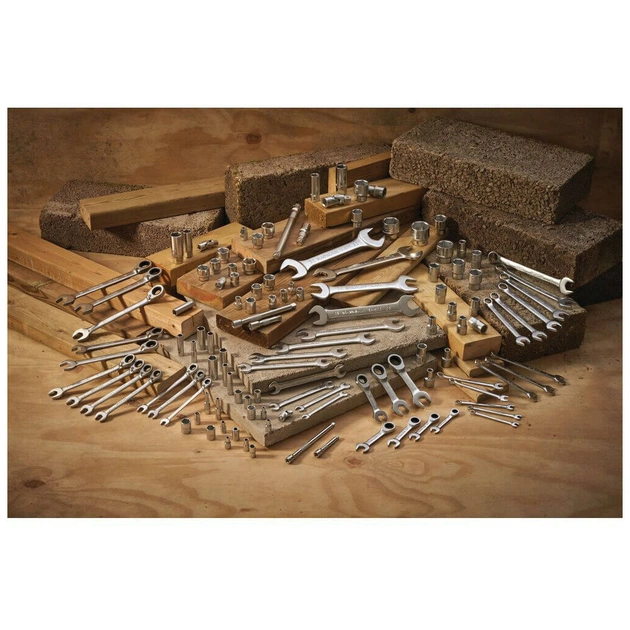 Ключ Stanley FATMAX 14 мм, з храповим механізмом (FMMT13087-0) - picture 3