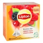 Чай Lipton чорний "Forest fruit" 20 пакетиків (5063270110881) - зменшене зображення 6