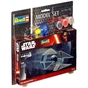 Збірна модель Revell Зоряний СІД-перехоплювач рівень 3, 1:90 (RVL-63603) - зменшене зображення 2