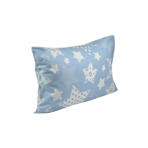 Наволочка Руно бязь Blue Star 50х70 см (35.114Б_Blue star) зображення 1