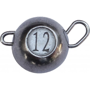 Грузило Shark "чебурашка" 12 г вольфрам (1843.02.56) зображення 1