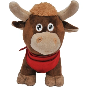 М'яка іграшка Tigres Бичок Бул (МУ-0017) зображення 1