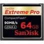 Карта пам'яті SanDisk 64Gb Compact Flash eXtreme Pro (SDCFXP-064G-X46/SDCFXPS-064G-X46) - уменьшенное изображение 1