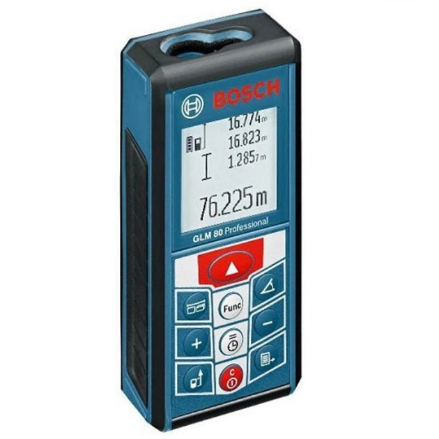 Далекомір Bosch GLM 80 (0.601.072.300) - picture 1