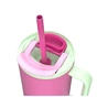 Термокружка Kambukka Rio Bubblegum Mint 950 мл Рожева з м'ятним (11-08004) - уменьшенное изображение 6