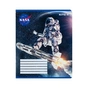 Зошит Kite NASA 18 аркушів, клітинка (NS24-236) - зменшене зображення 6
