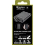 Батарея універсальна Sandberg 10000mAh, 20W, PD, Survivor Nano, IPX8 (421-32) - зменшене зображення 3