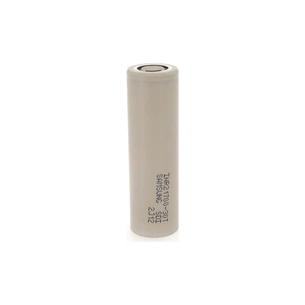 Акумулятор Samsung 21700 3000mAh, 7.2(14.4)A, 4.2/3.69/2.5V, Gray (INR21700(30T) / 28227) зображення 1
