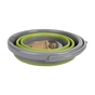 Відро складне Tramp 10L olive (UTRC-091-olive) - зменшене зображення 2