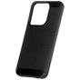 Чохол до мобільного телефона ColorWay TPU Сarbon Xiaomi Redmi 15C/Poco C85 Black (CW-CTCbXR15C-BK) - зменшене зображення 2