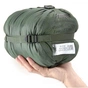 Спальний мішок Snugpak Softie 6 Kestrel Right 0C/ -5C 220х75 1.2 кг Olive (8211654210123) - зменшене зображення 3