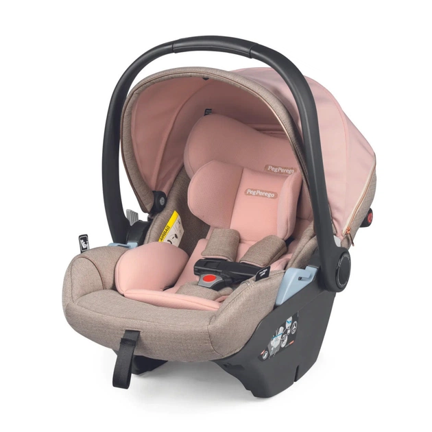 Автокрісло Peg-Perego Primo Viaggio Lounge Mon Amour (IMLO000000BA36DX19) - изображение 1