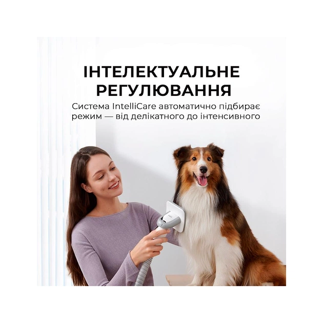 Машинка для стрижки животных MOVA G1Pro (CH2) - изображение 5