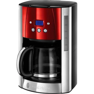 Крапельна кавоварка Russell Hobbs 23240-56 Luna Solar Red зображення 1