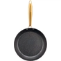Сковорода Ardesto Black Mars Sparkle 24 см (AR1924BM) - зменшене зображення 4