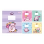 Тетрадь Yes Pembe the cat А5 18 листов клетка (769090) - уменьшенное изображение 1
